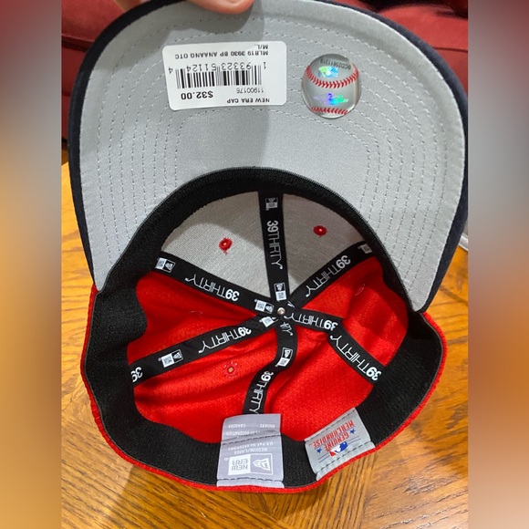 Angels baseball cap - Picture 4 of 5